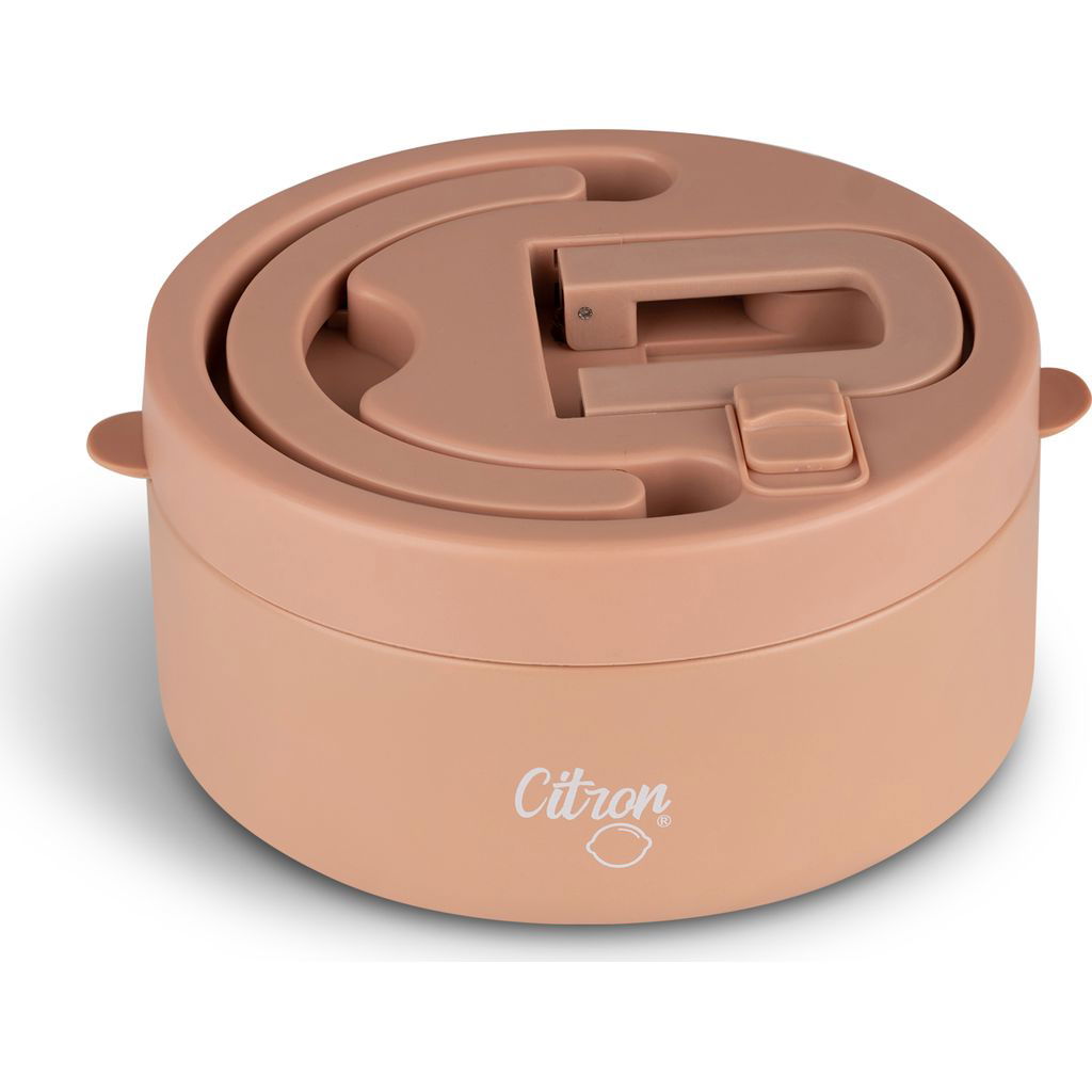 Thermos Per Alimenti Neonati Marfrand - Acciaio Inossidabile 550 Ml, Mantiene Caldo E Freddo, Design Unicorno - Foto 11