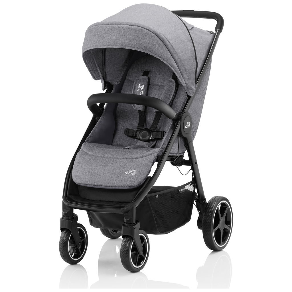 Britax top b35 stroller