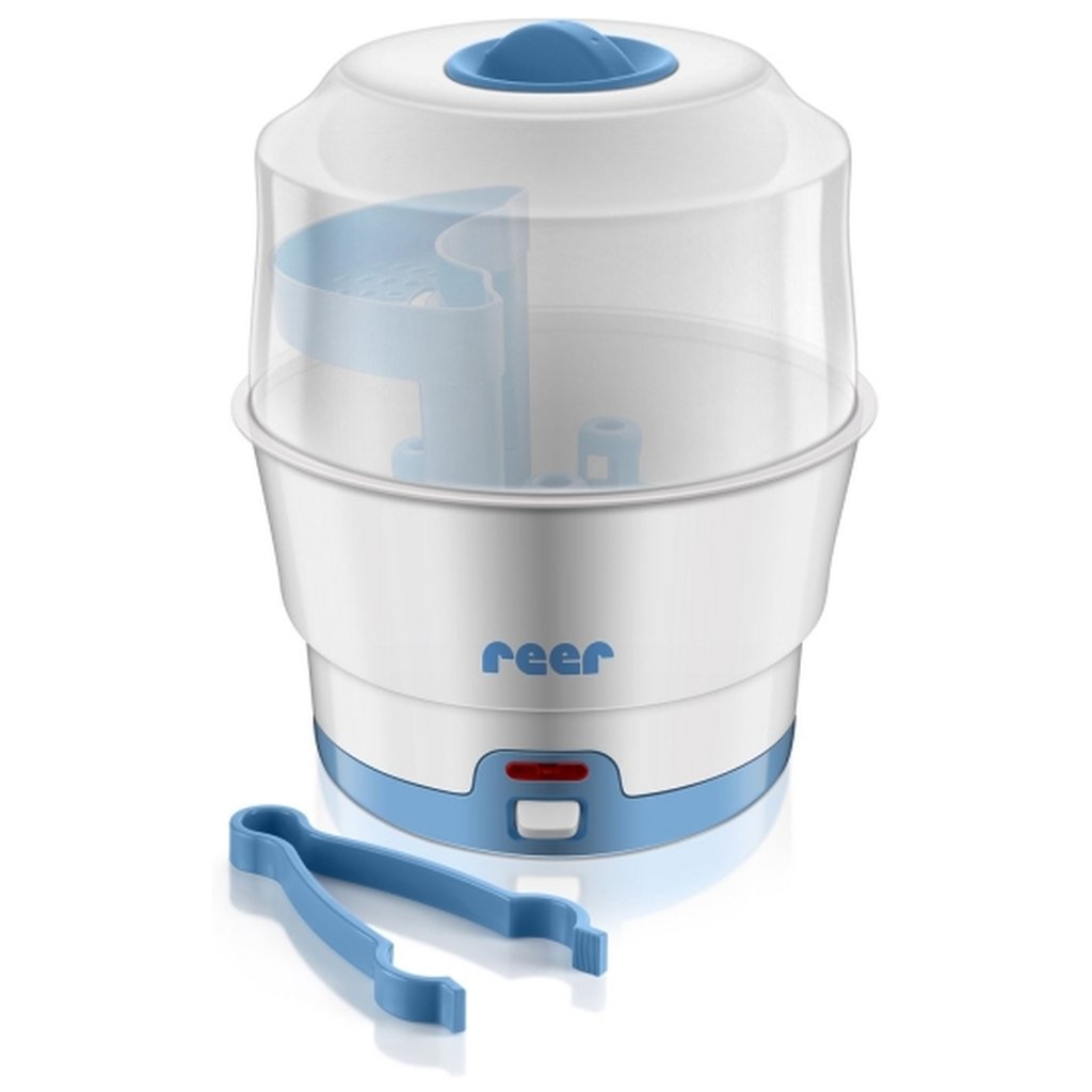 Reer Vaporiser VapoMat Effective and safe baby bottle sterilisation