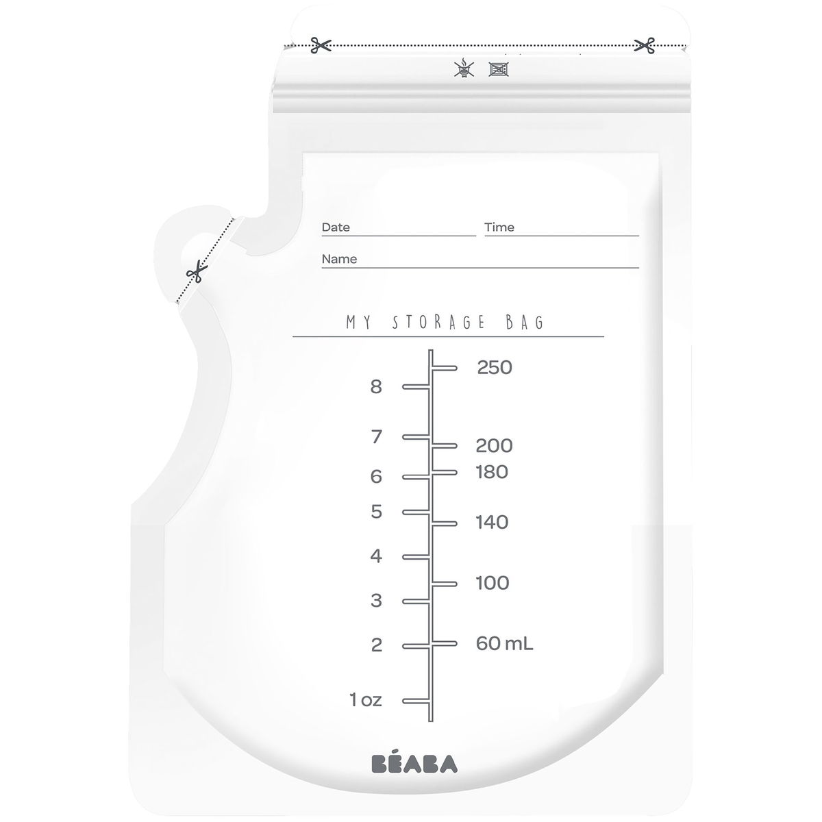 Product Image for Beaba sachets de lait maternel