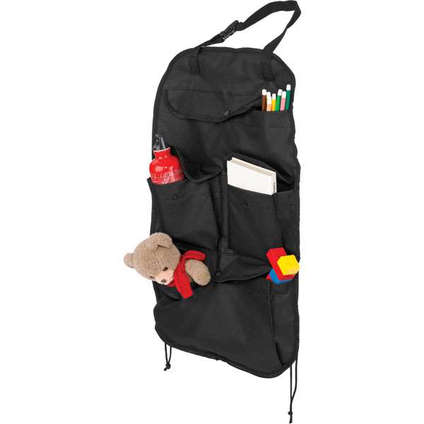 Practical Backrest Bag from Britax Römer in Black - Main Image