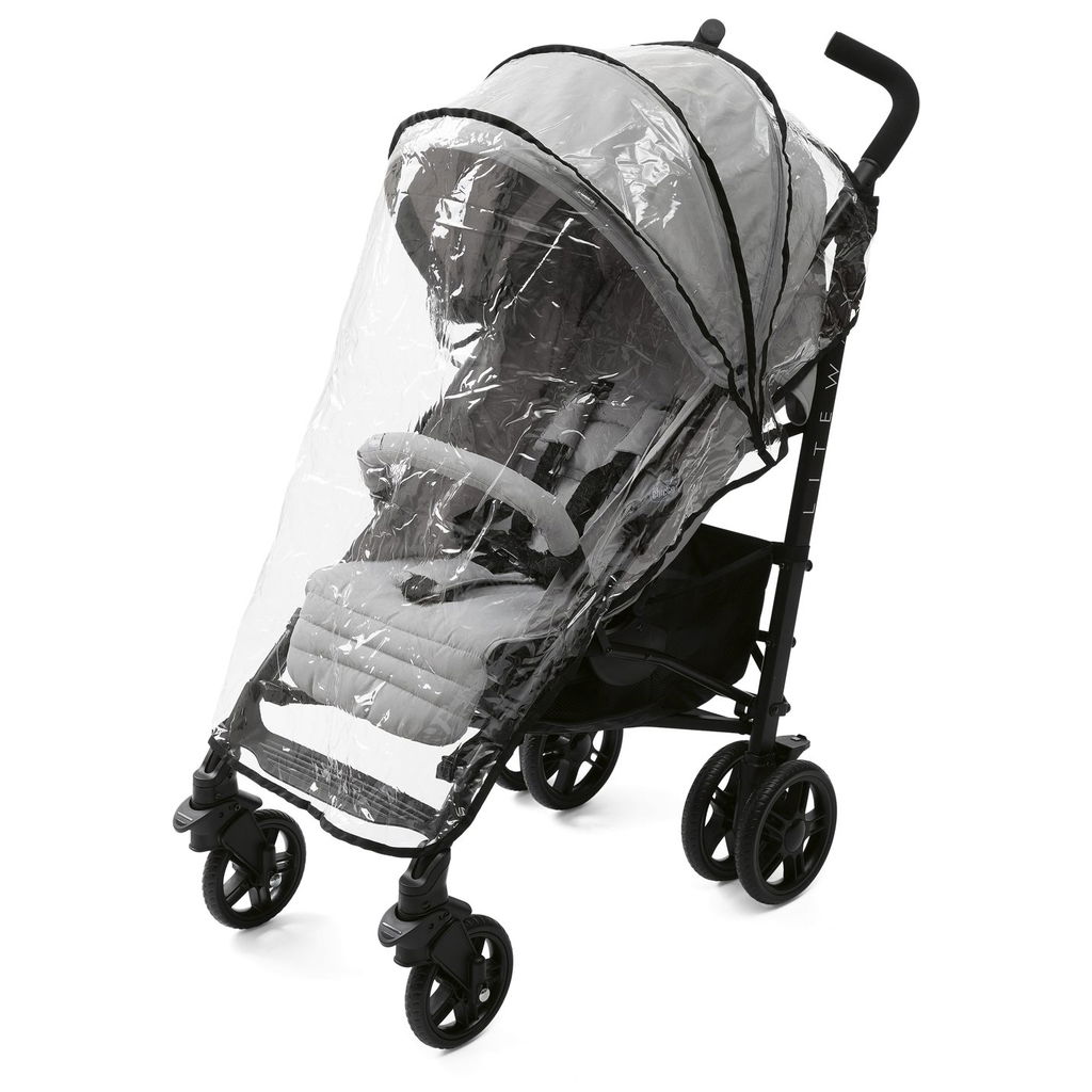 Chicco Liteway la poussette idéale pour les déplacements