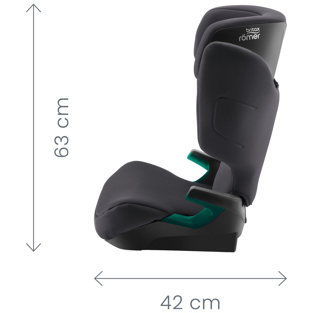 Britax Römer Adventure Plus: Safety and comfort on the road