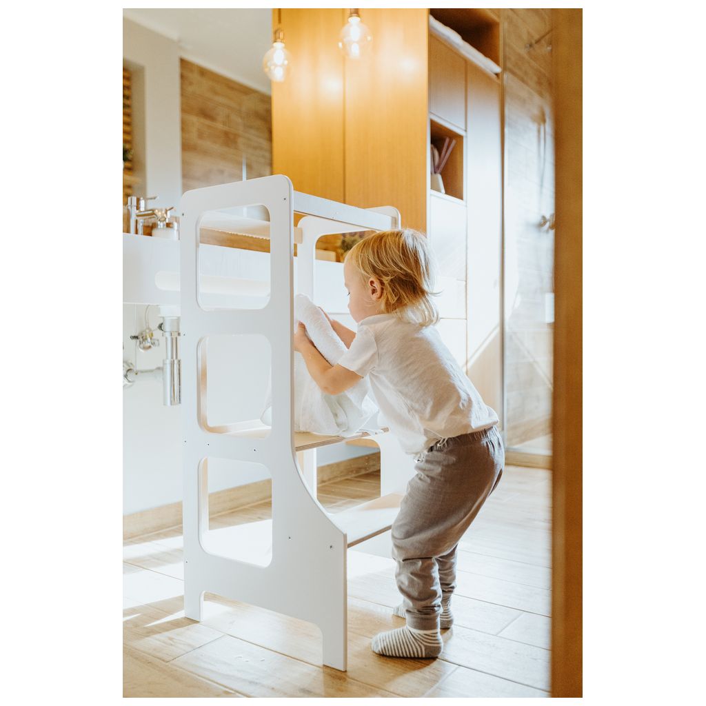 Duck Woodworks Learning Tower Mono