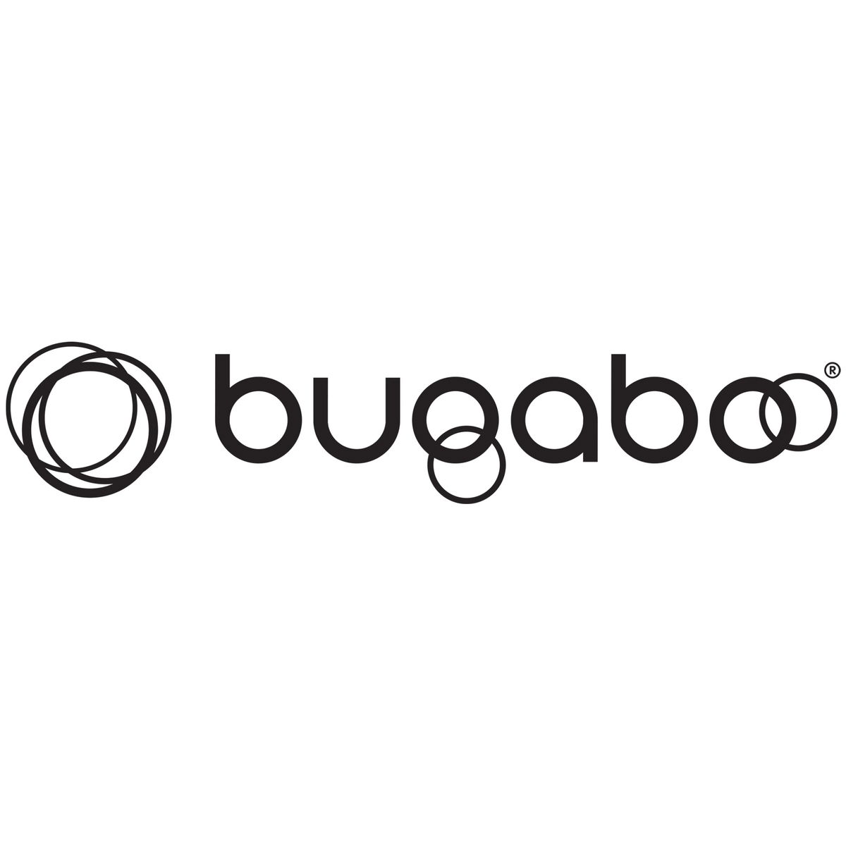 Bugaboo Logo - Innovativer Babyzubehör-Hersteller Logo von Bugaboo, einem führenden Hersteller von Kinderwagen und Babyzubehör.