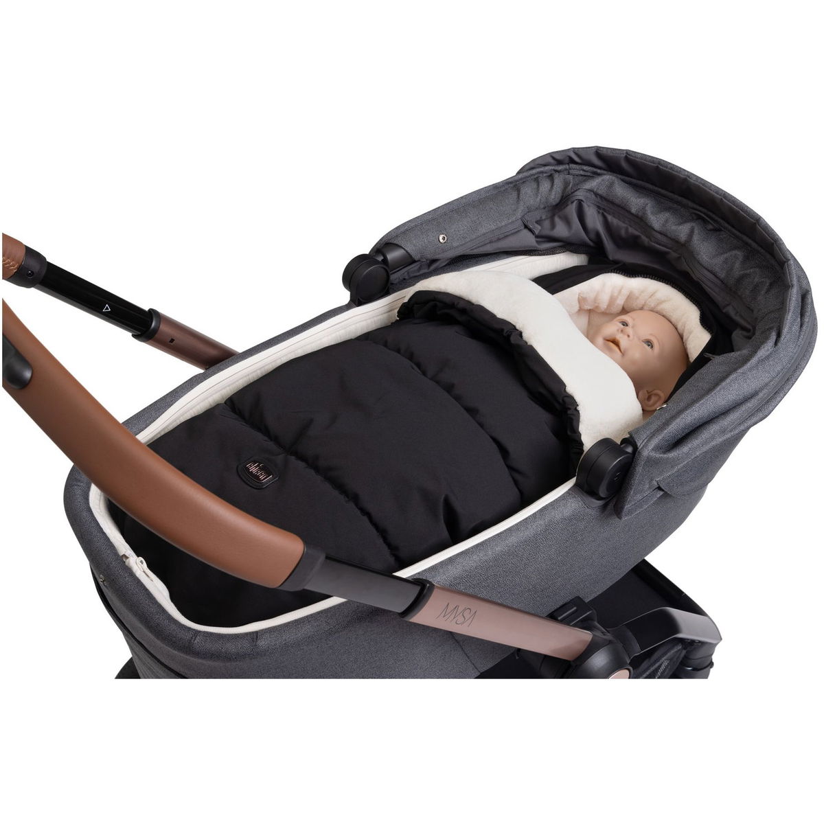 Chicco Universal Footmuff – Warm Versatile