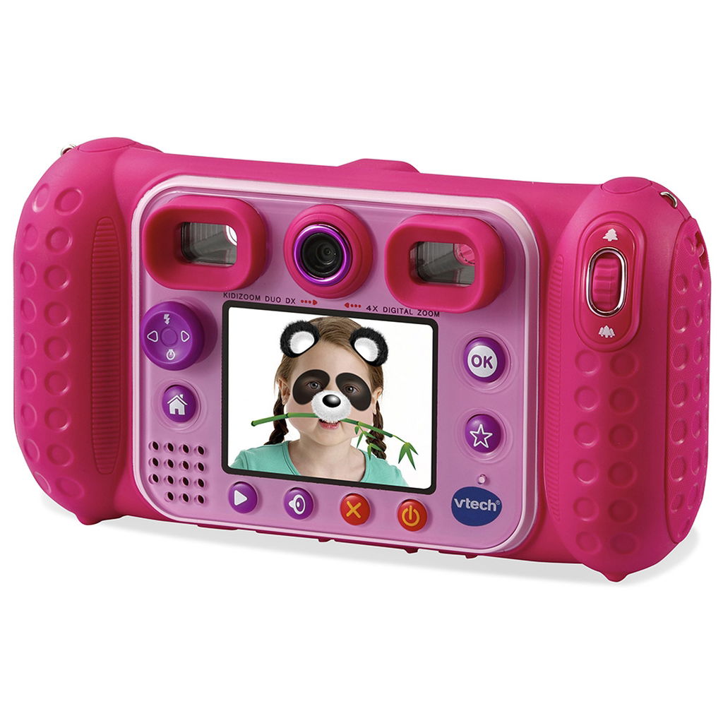 VTech Baby Kidizoom Duo DX The perfect camera for little explorers