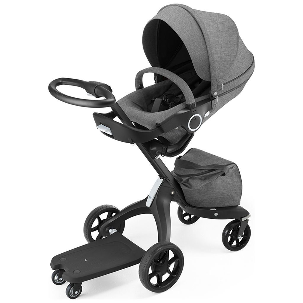 STOKKE Xplory Sibling Board Einfach mitfahren!