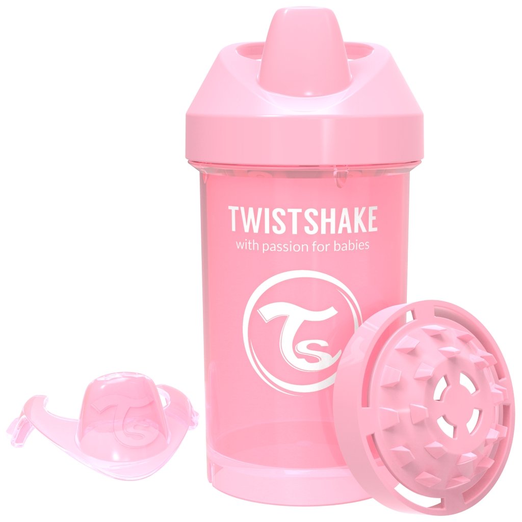 Twistshake tazza da bere Crawler Cub