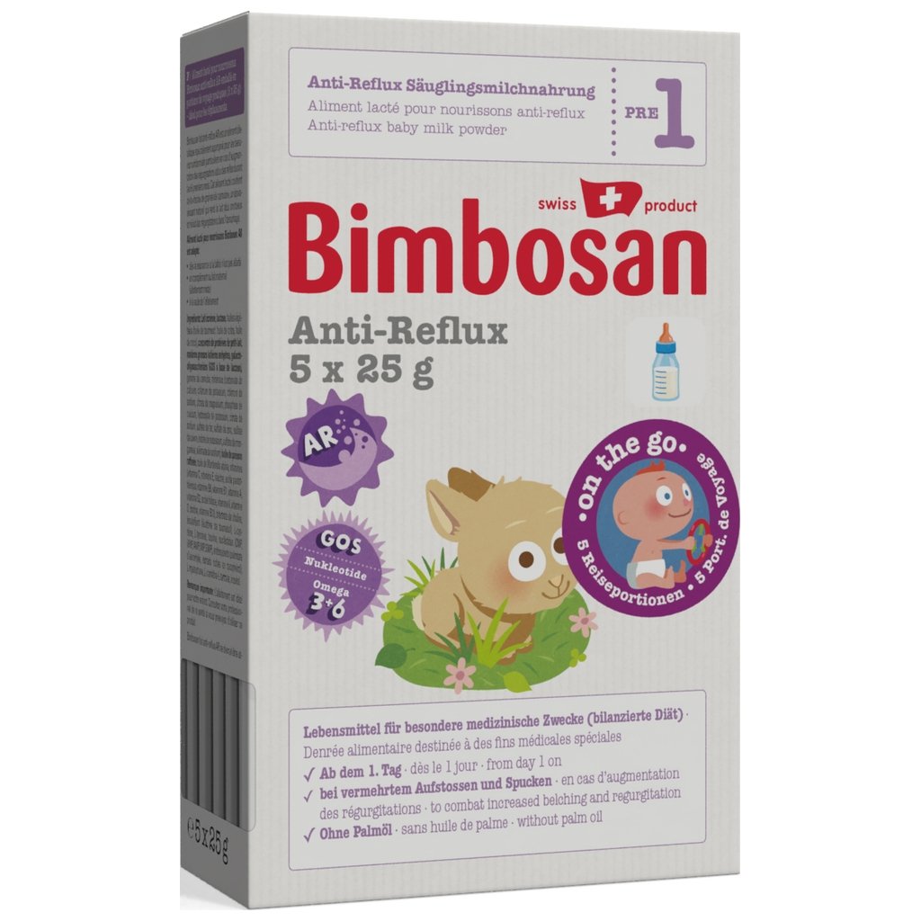 Bimbosan AR 1 Infant milk without palm oil