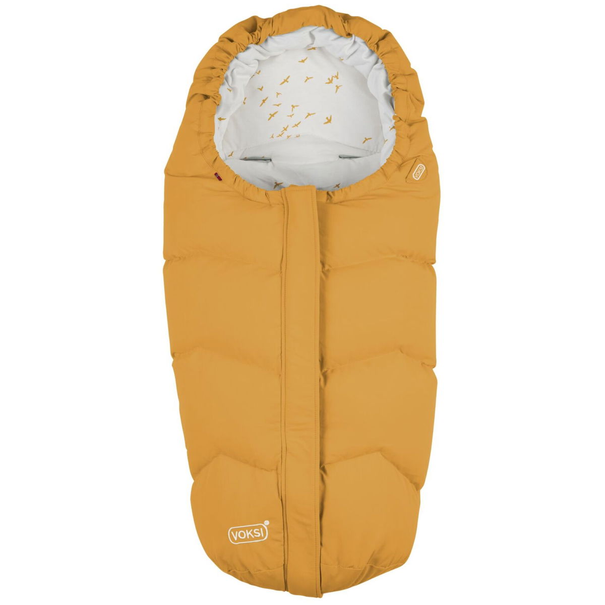 Product Image for Voksi Move Chancelière golden yellow flying Remplissage RessortDuvet