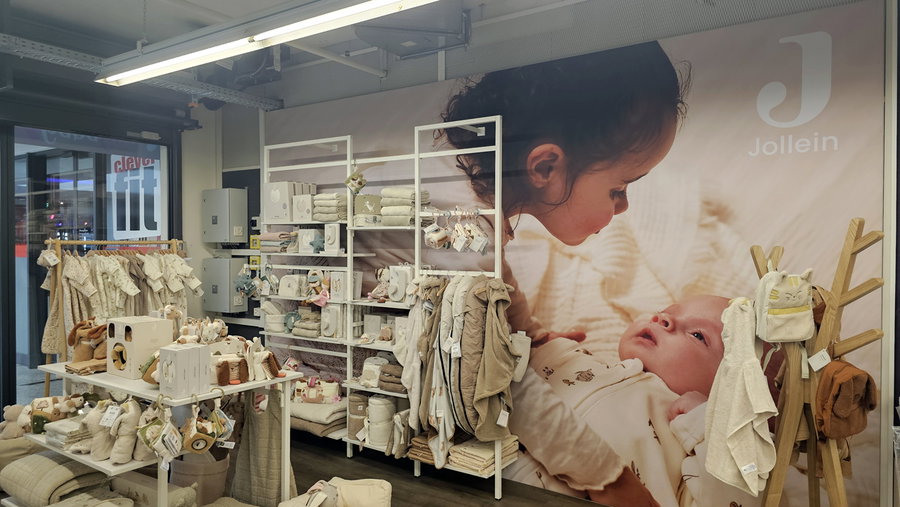 Möbel- und Schlafwelt im Store Regensdorf