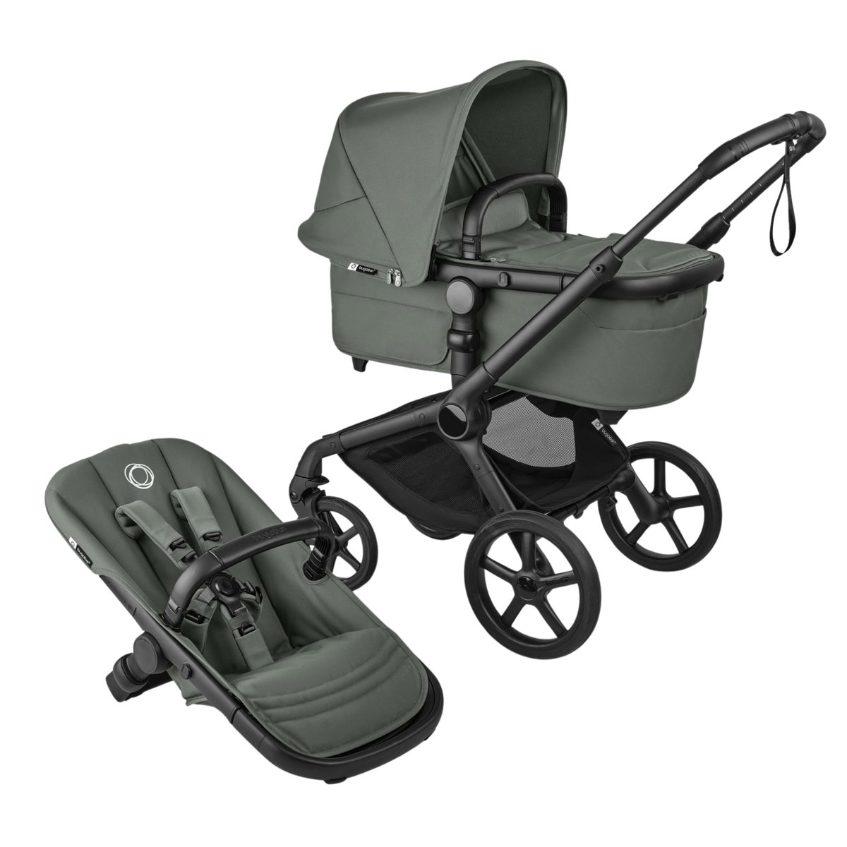 nuna stroller customer service TRVL LX handed steering and exceptional Color:Natural Brown Craw Evenflo natural fit carrier, checklist_FREE SHIPPING
