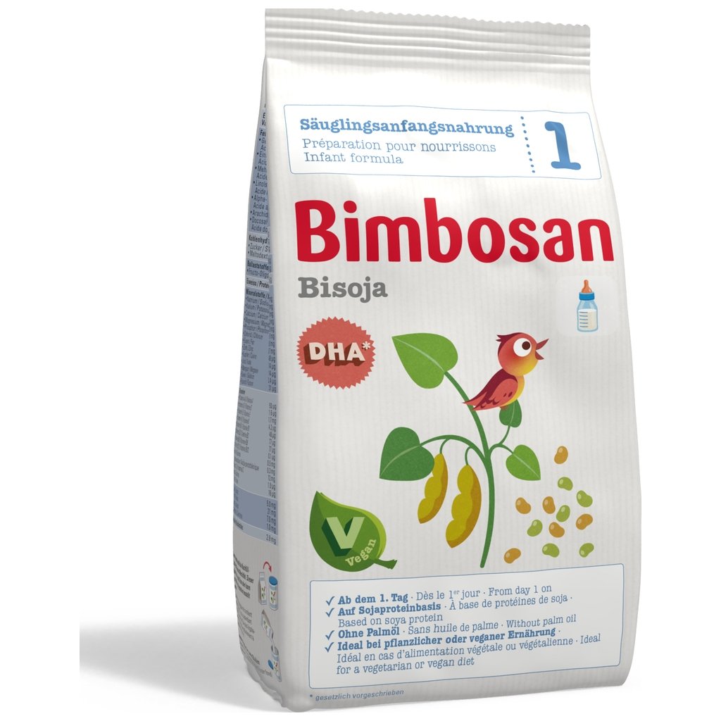 Bimbosan Bisoja Alimentation pour nourrissons