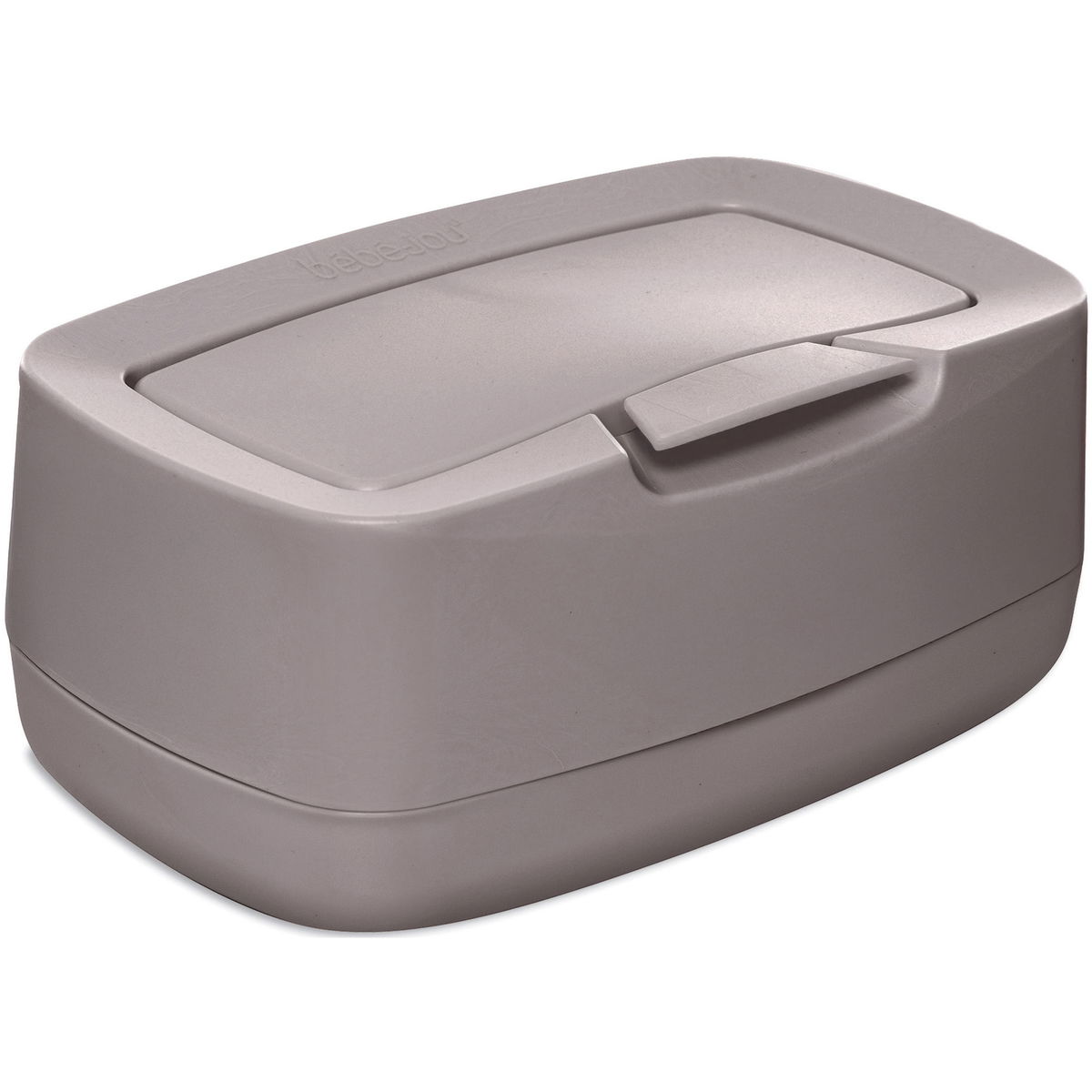 Product Image for bébé jou Scatola di salviette Easy Wipe chalk brown