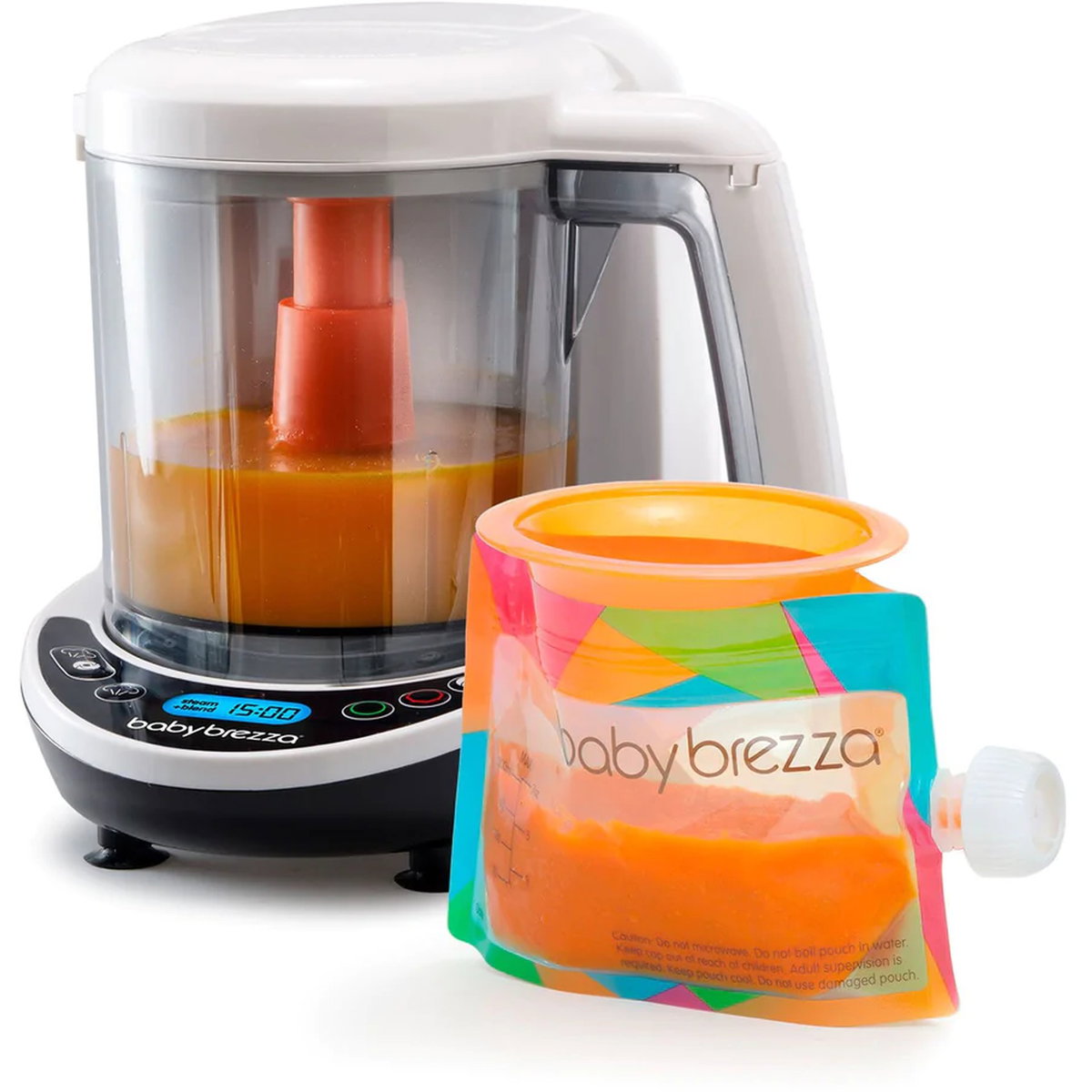 Product Image for Baby Brezza Food Maker Deluxe