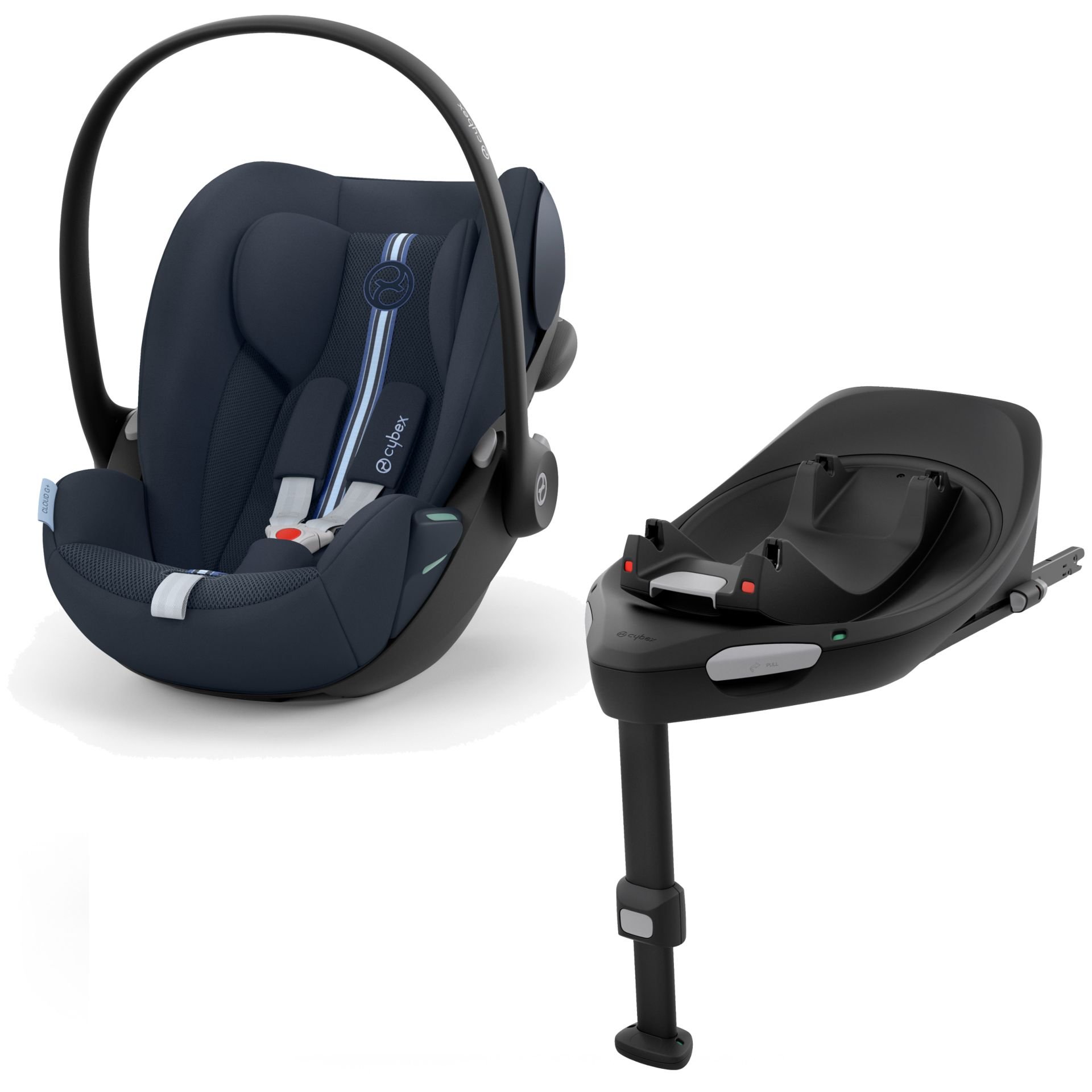 cybexチャイルドシート Base Z (ベースz) 少し