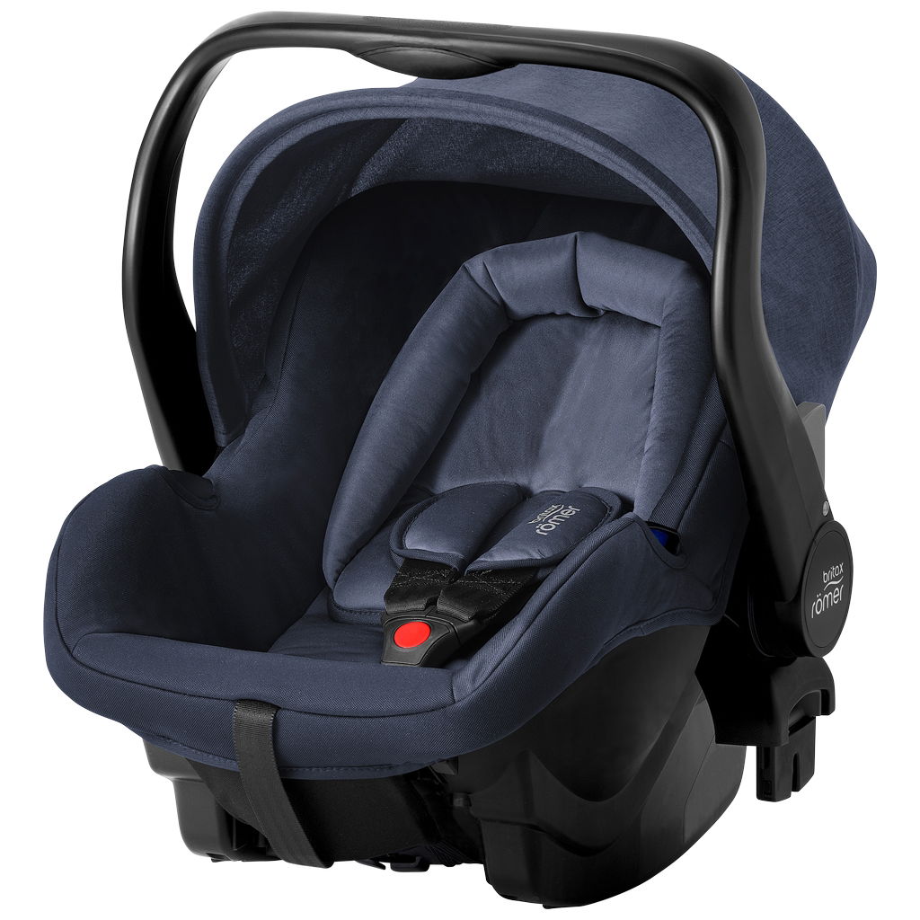 Britax Römer Primo: The safe car seat for newborns
