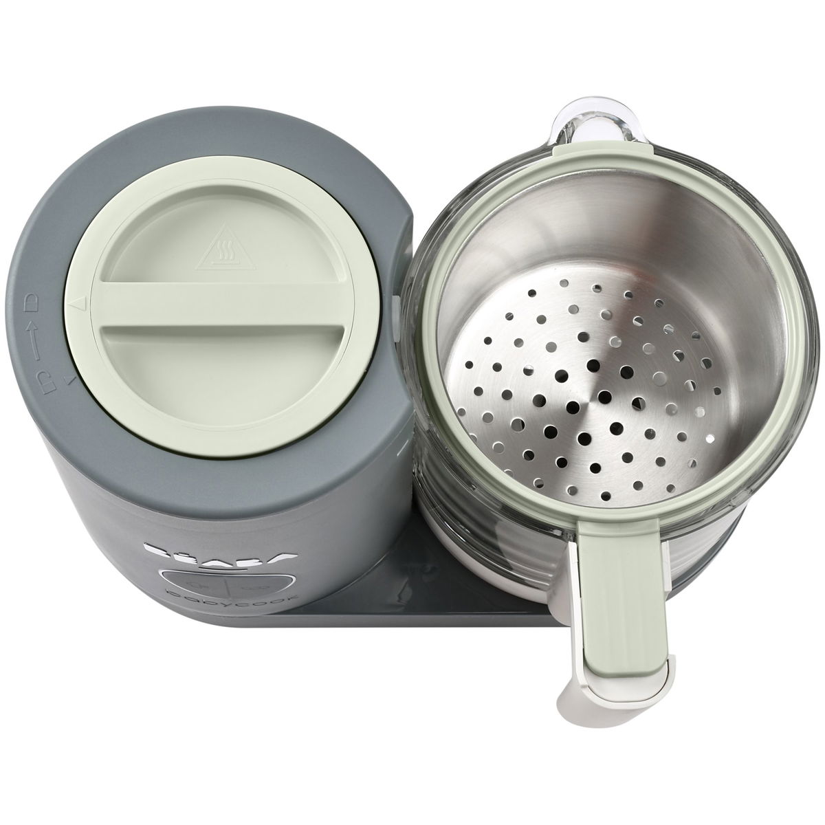 Beaba Babycook Neo: Perfect food preparation for babies