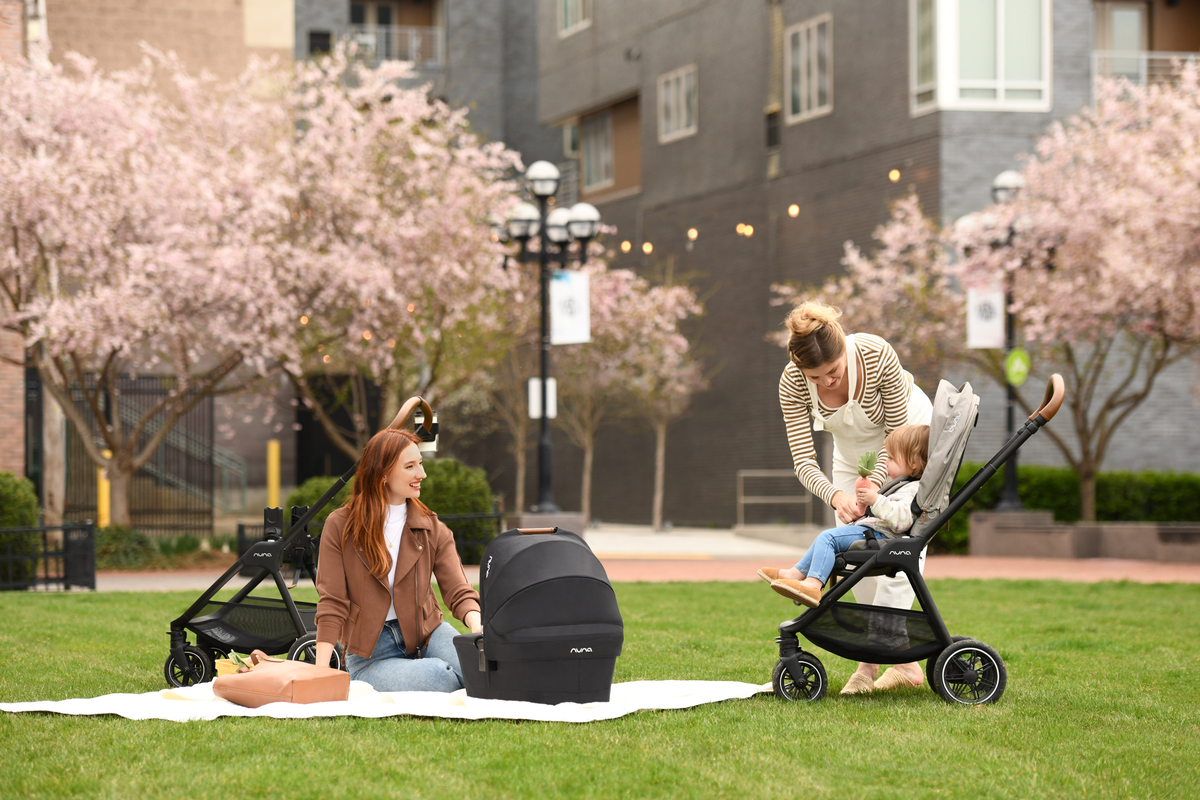 nuna Kinderwagen