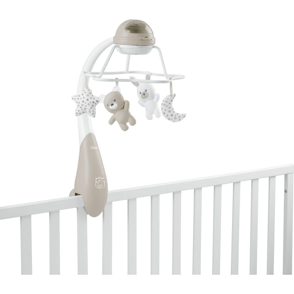 Cot store mobile chicco