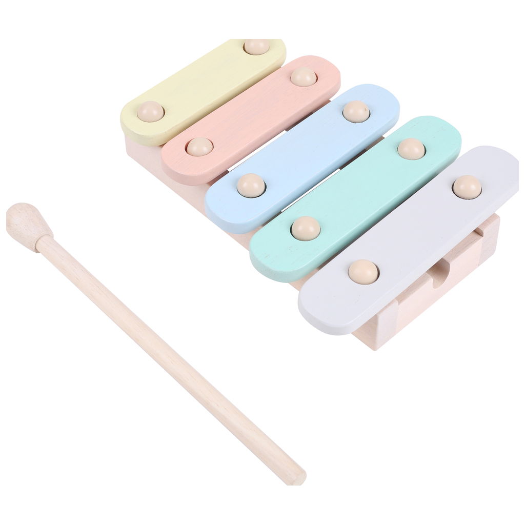 Product Image for Spielba Wooden Xylophone craft age from 12 M