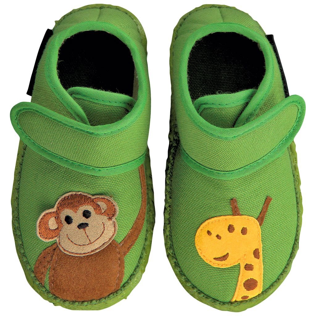 Nanga baby slippers