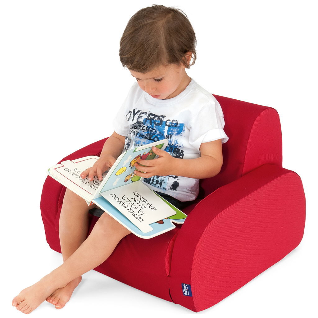 Chicco Sofa Twist: Convertible Kids' Chair - Main Image