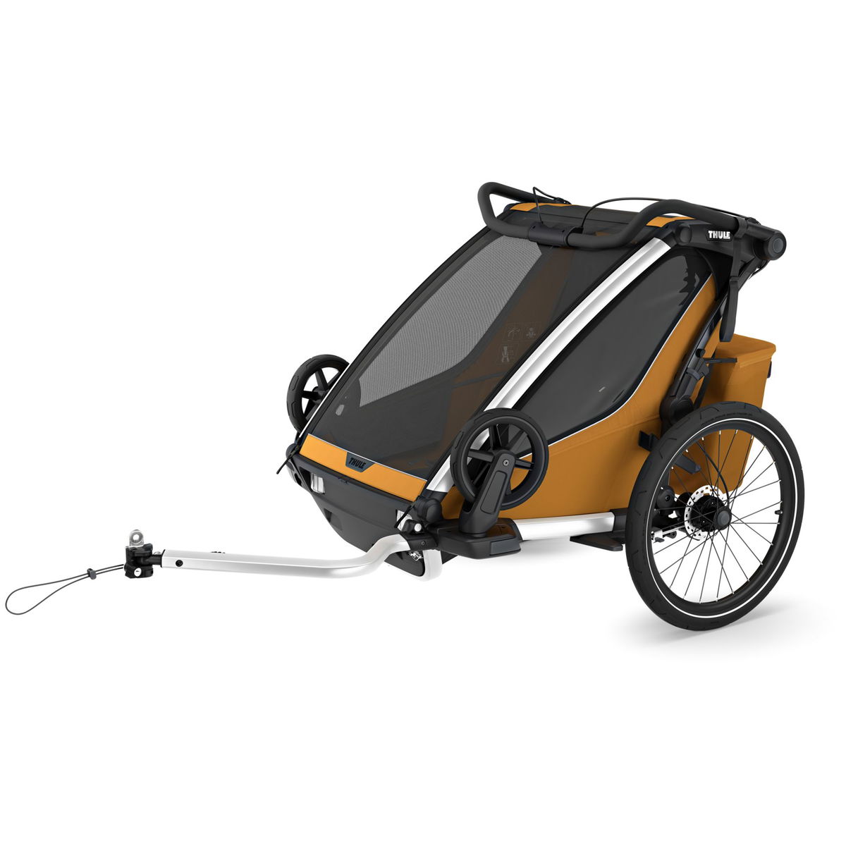 Fahrradanhnger kaufen - sicher & komfortabel | 4mybaby