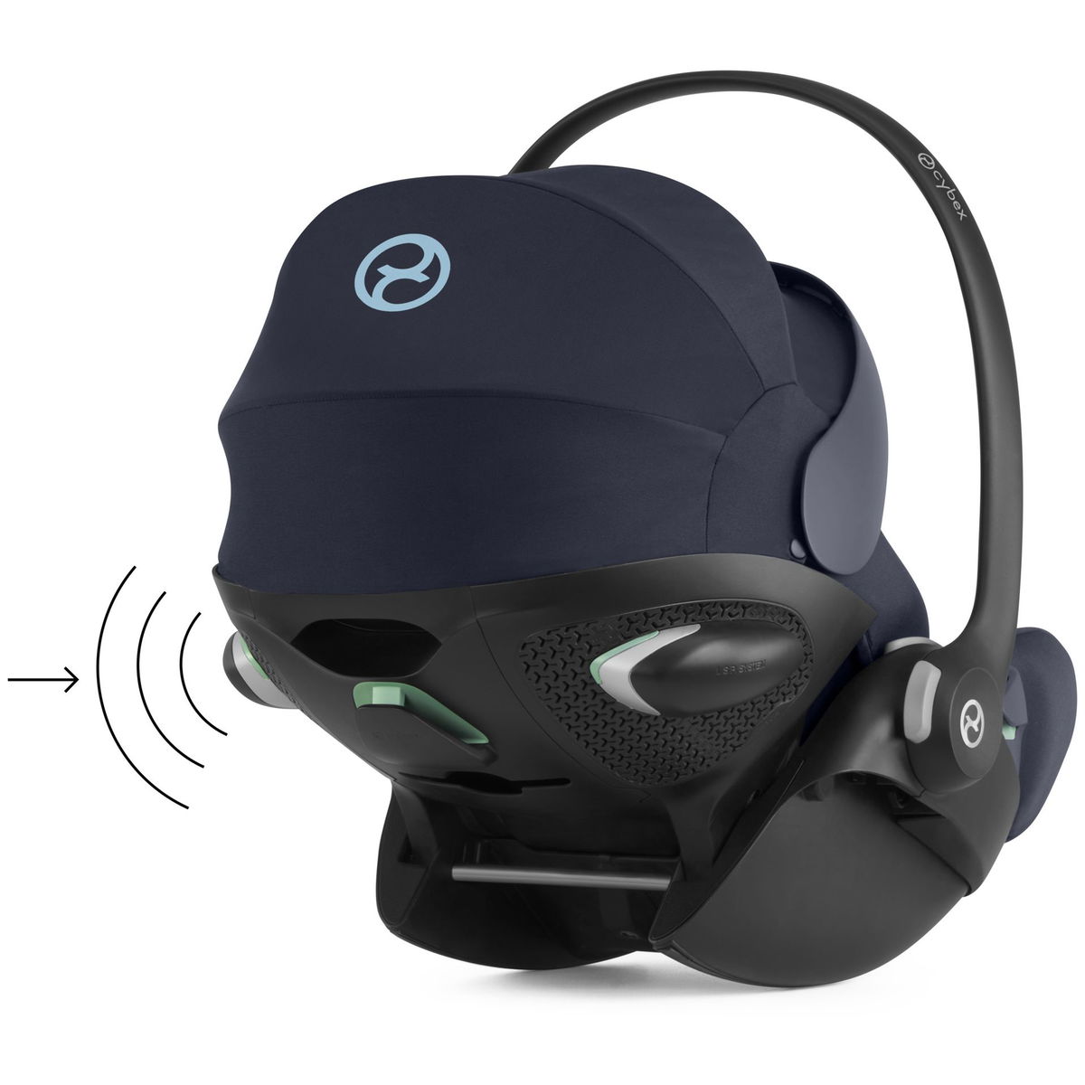 Capsule Cloud Q Black Cybex Cloud Q Blue Cybex Cloud Q Capsule