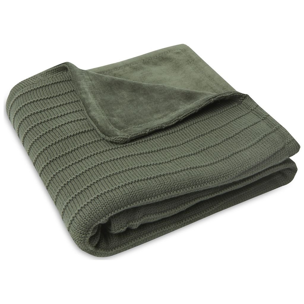 Jollein Blanket Velvet GOTS