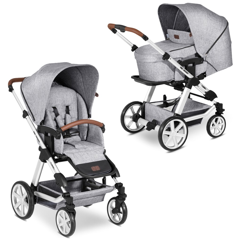 ABC Design Turbo 4 Stroller | Buy Online at 4mybaby
