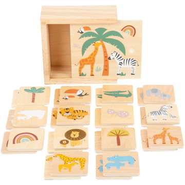 Gioco di strategia Regata Gold Edition - small foot - giocattoli di legno