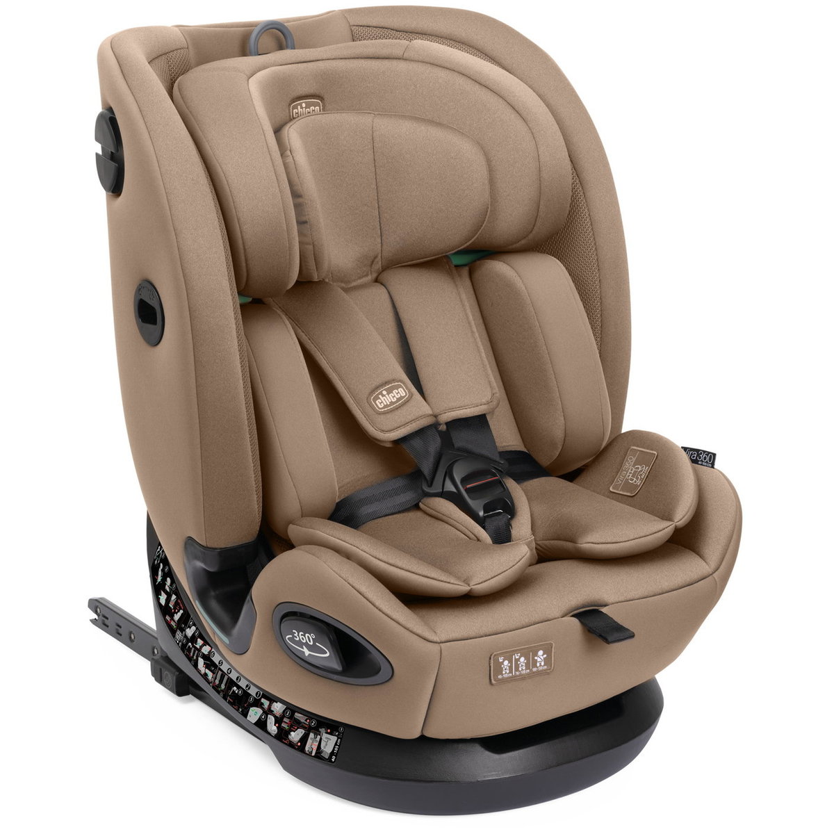 Product Image for Chicco Vira 360 dune