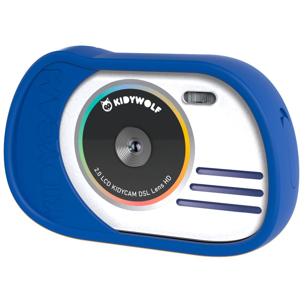Product Image for Kidywolf Kidy Camera blu