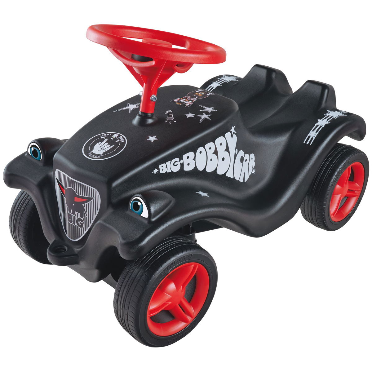 BIG Bobby Car Classic - The popular children's car for indoors and