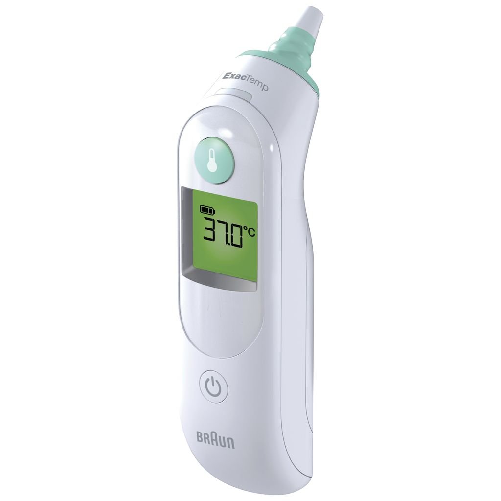 Braun Thermometer ThermoScan 6 IRT 6515