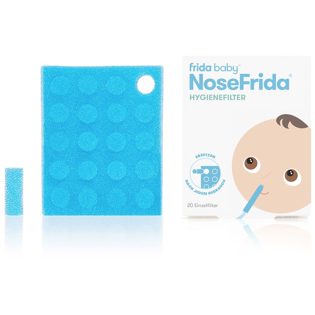 fridababy nosefrida Hygienefilter 20 Stück