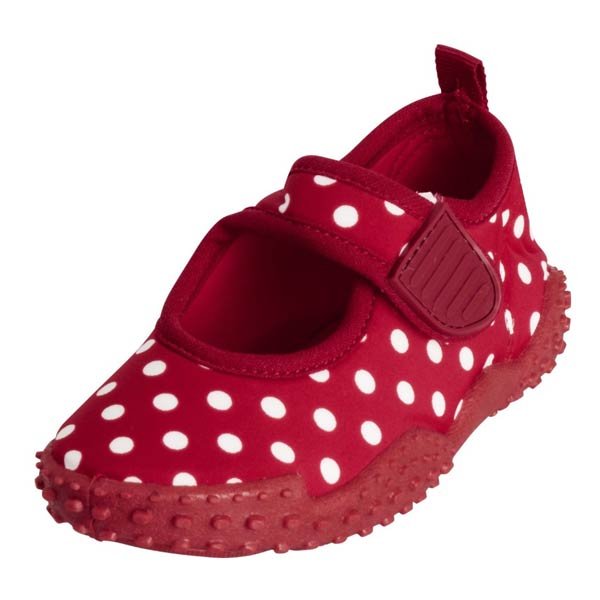 Playshoes Chaussures de bain pour enfants avec protection UV Points