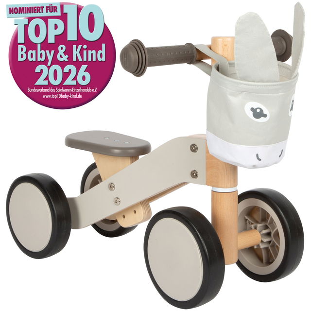 Bed Foot Riders small foot ride-on toy donkey - Shop 4mybaby Now