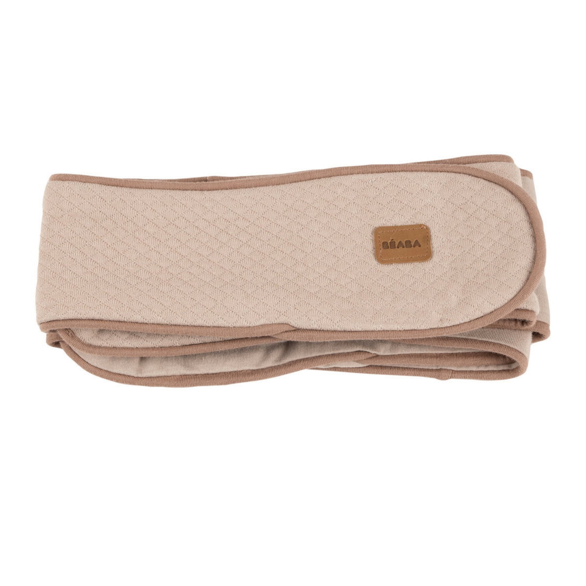Product Image for Beaba Cocoonababy belly band cotton blossom oats