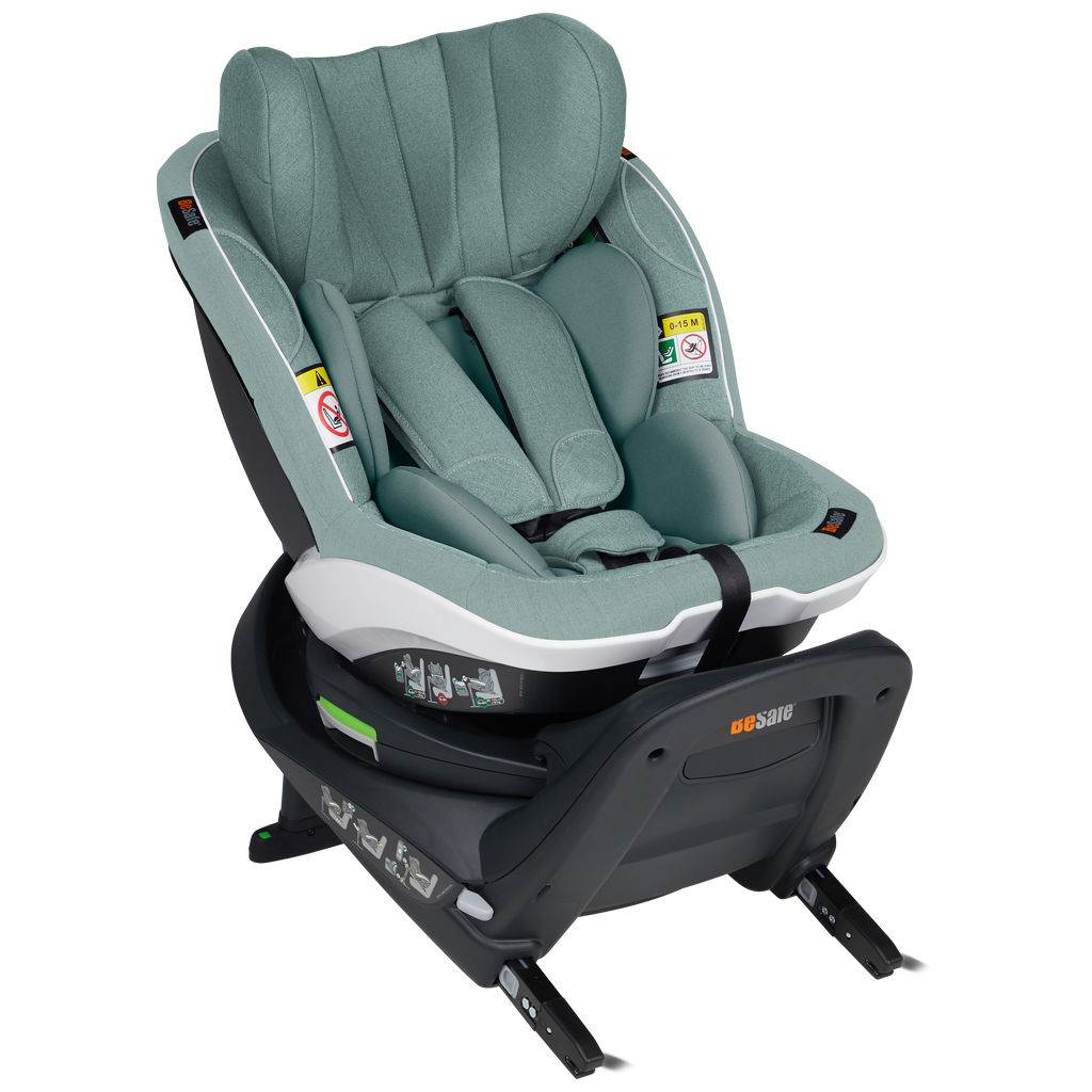sea green melange