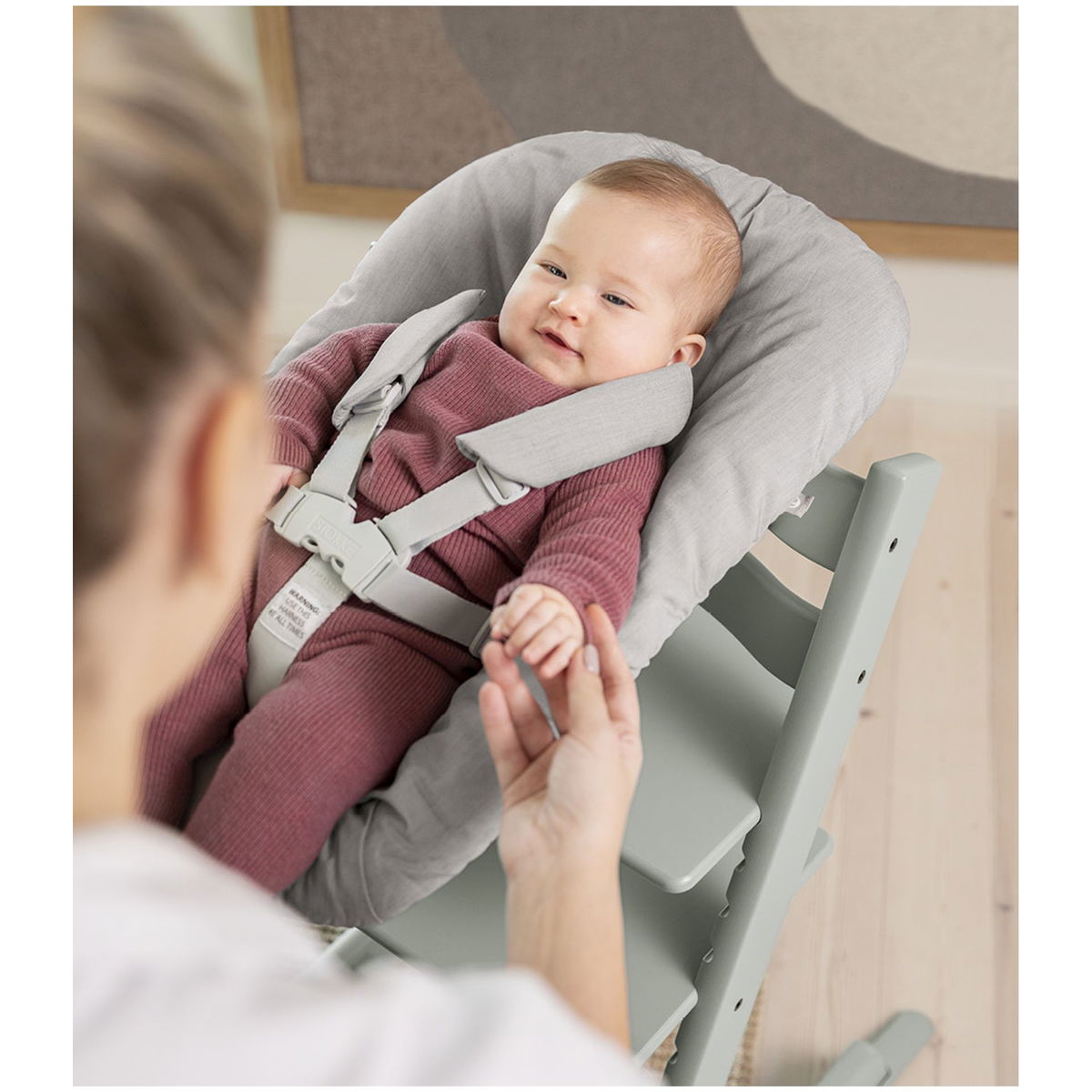 TRIP TRAPP newborn SET STOKKE Tripp Trapp Newborn Set - Buy at 4mybaby