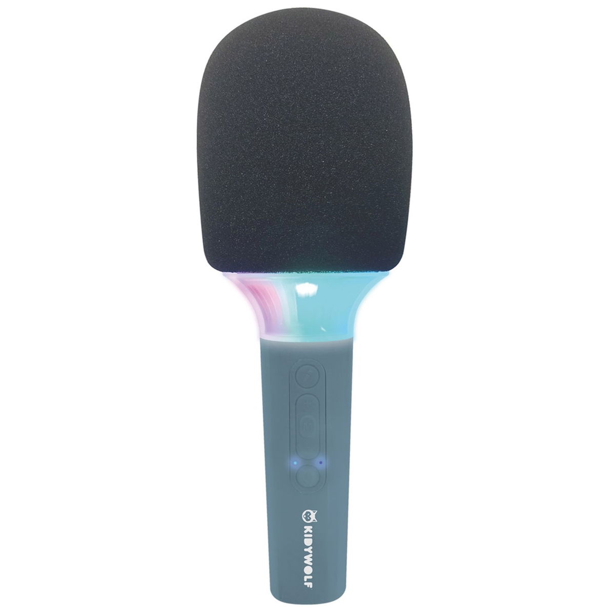 Product Image for Kidywolf Mikrofon Bluetooth mit Licht âge