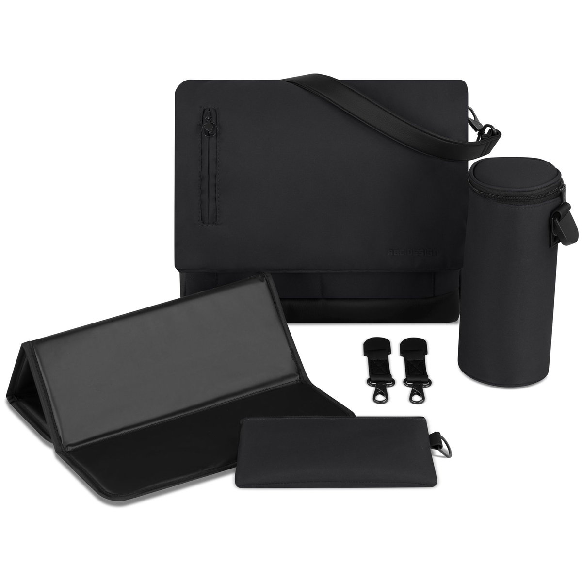 Product Image for ABC Design Borsa fasciatoio Urban carbone