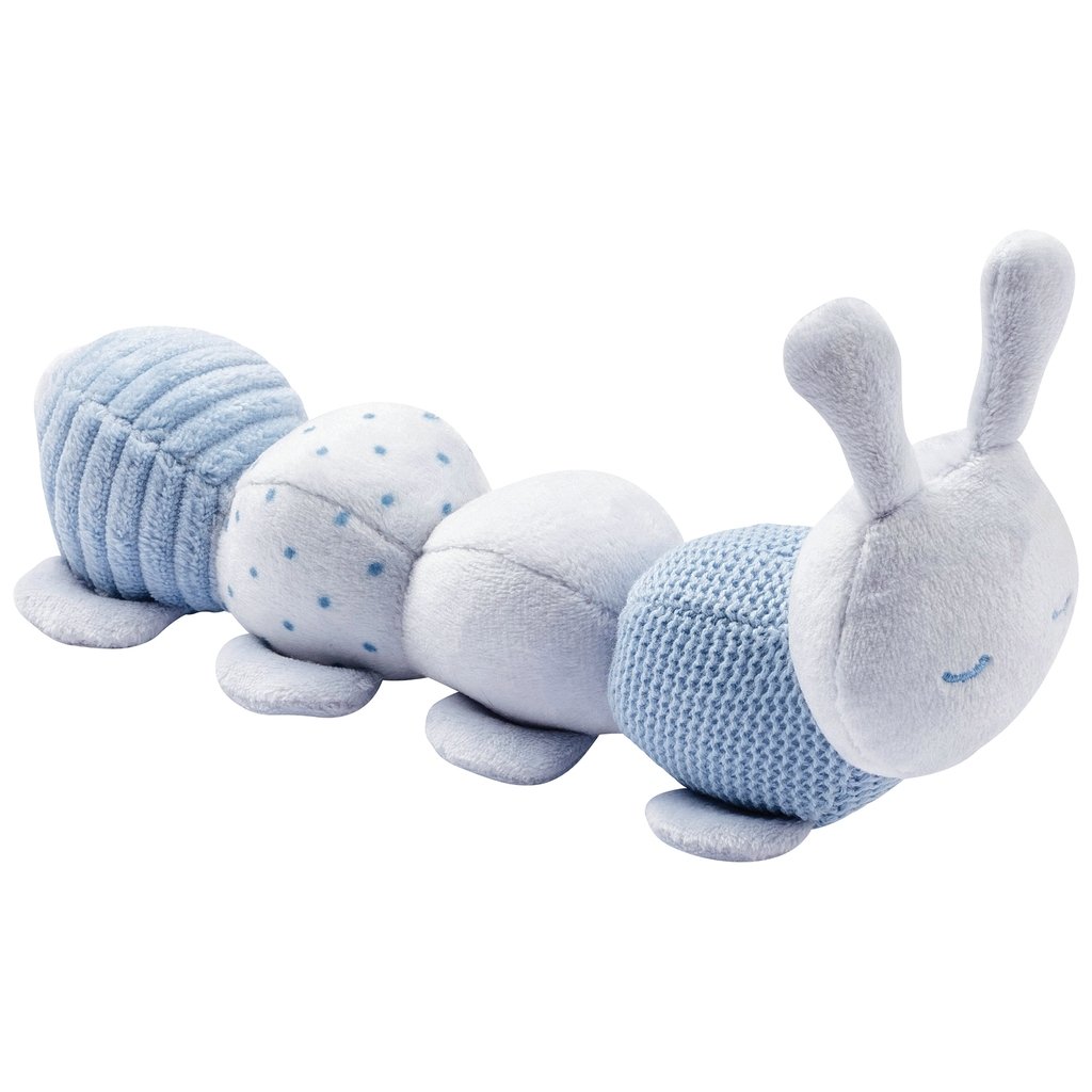 Nattou Chenille avec activités