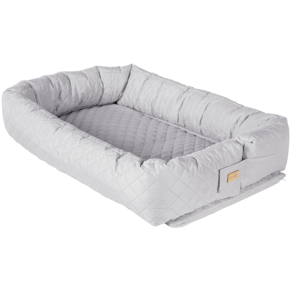 Product Image for roba Baby nest 3in1 grey