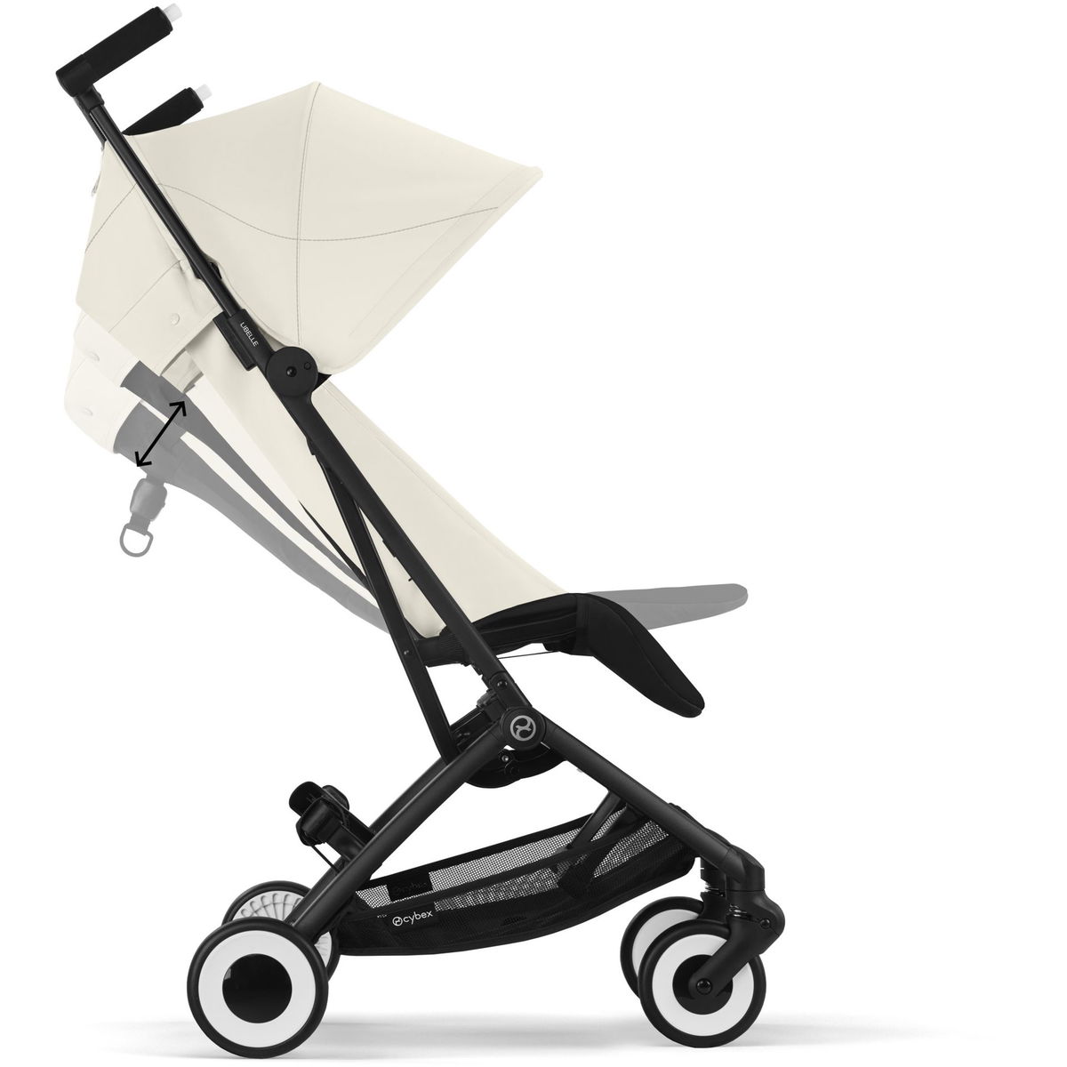 CYBEX Libelle Buggy - Ultralight pram for on the go