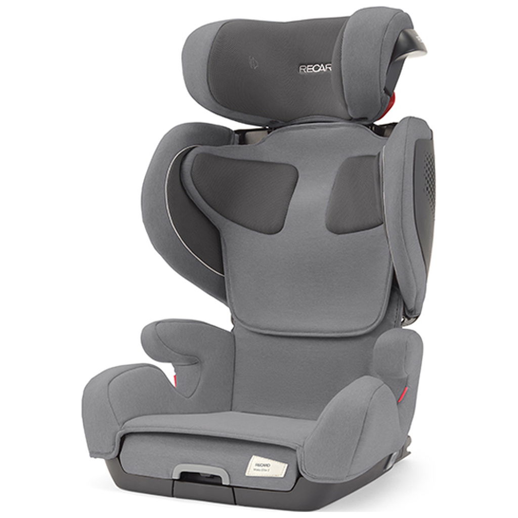 Recaro Mako Elite: Safety and comfort for your child