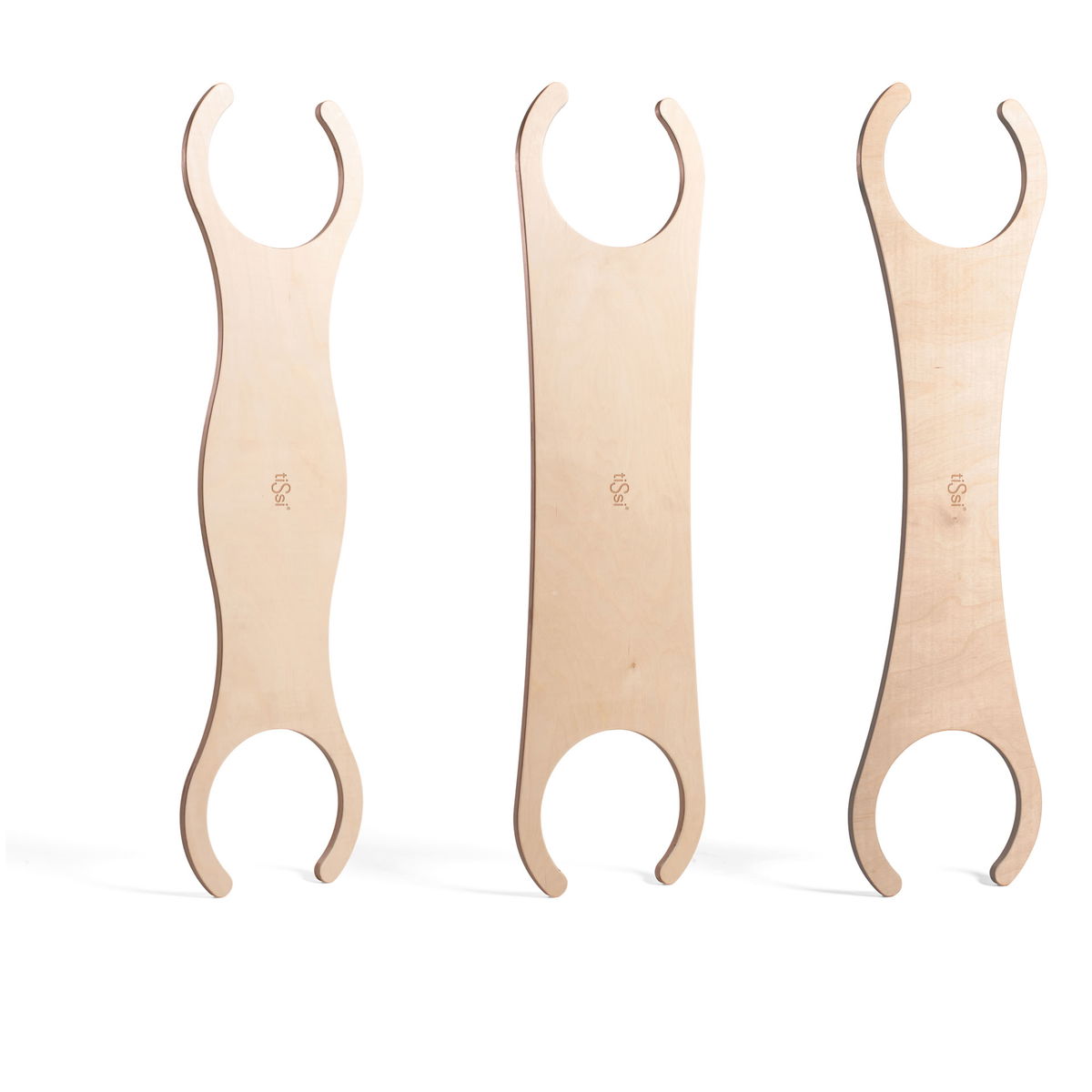 tiSsi Balance Board 3er Set